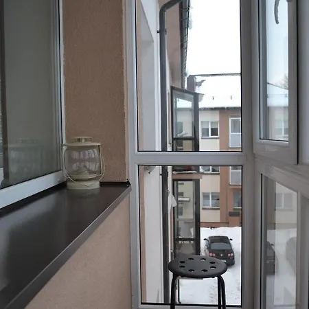 Apartament Saulys *